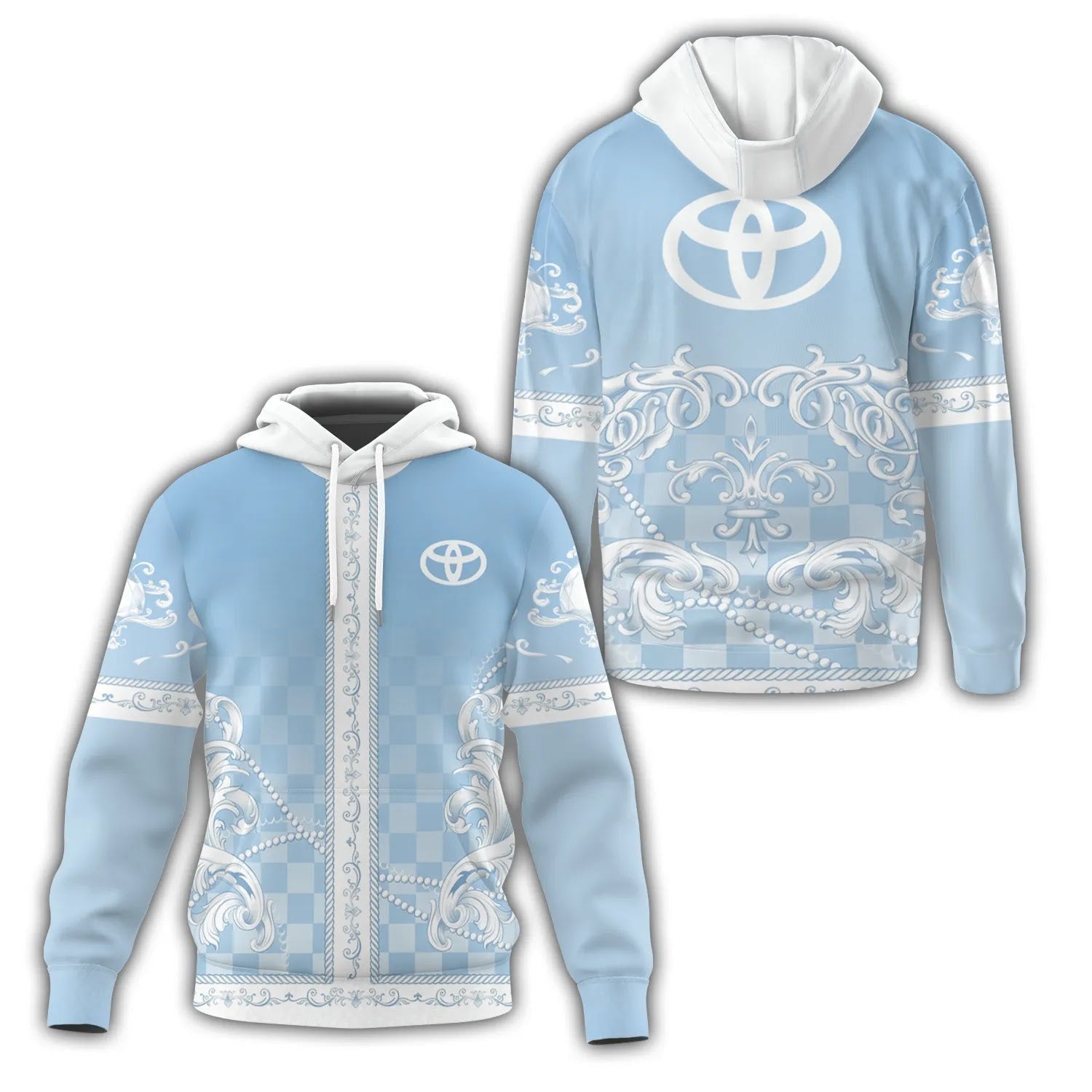 Toyota Apparels SHW025