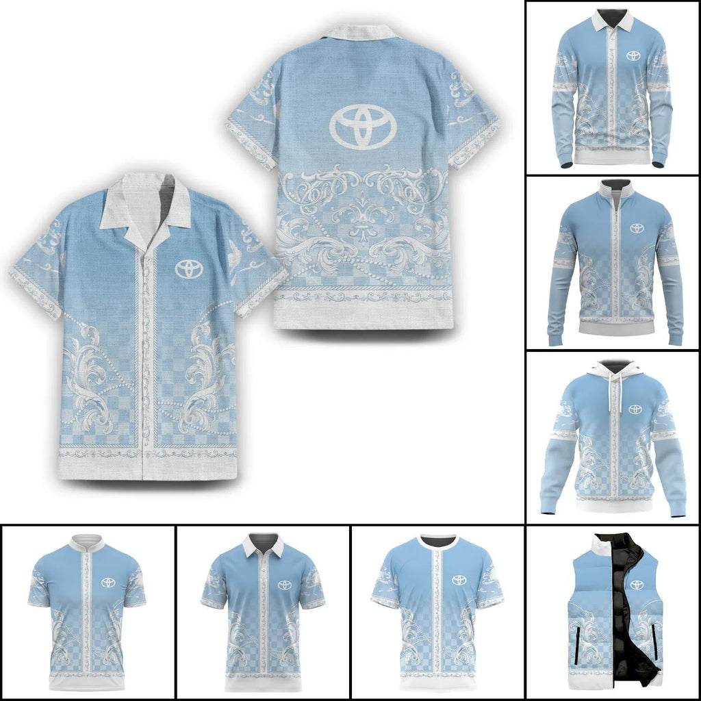 Toyota Apparels SHW025