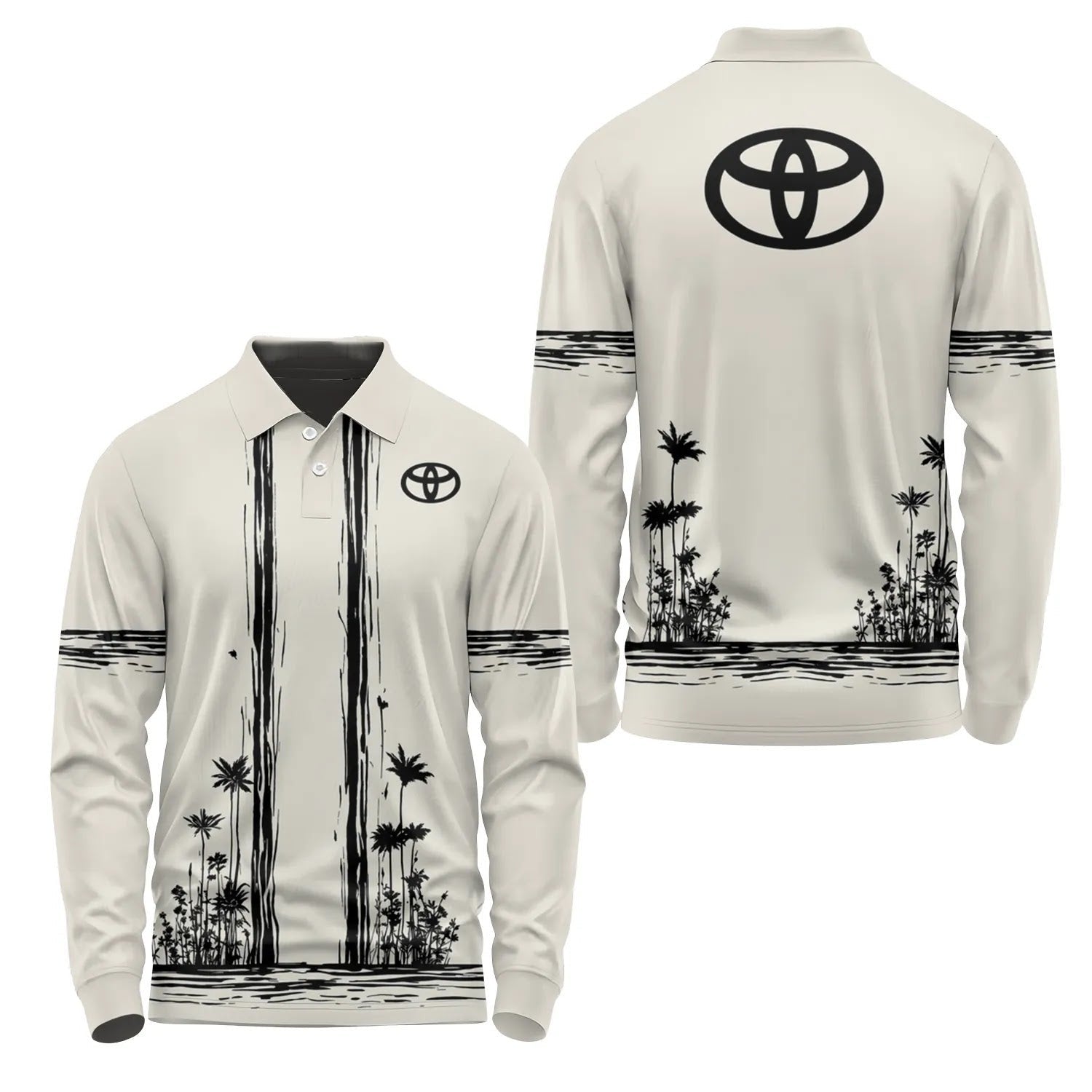 Toyota Apparels SHW043