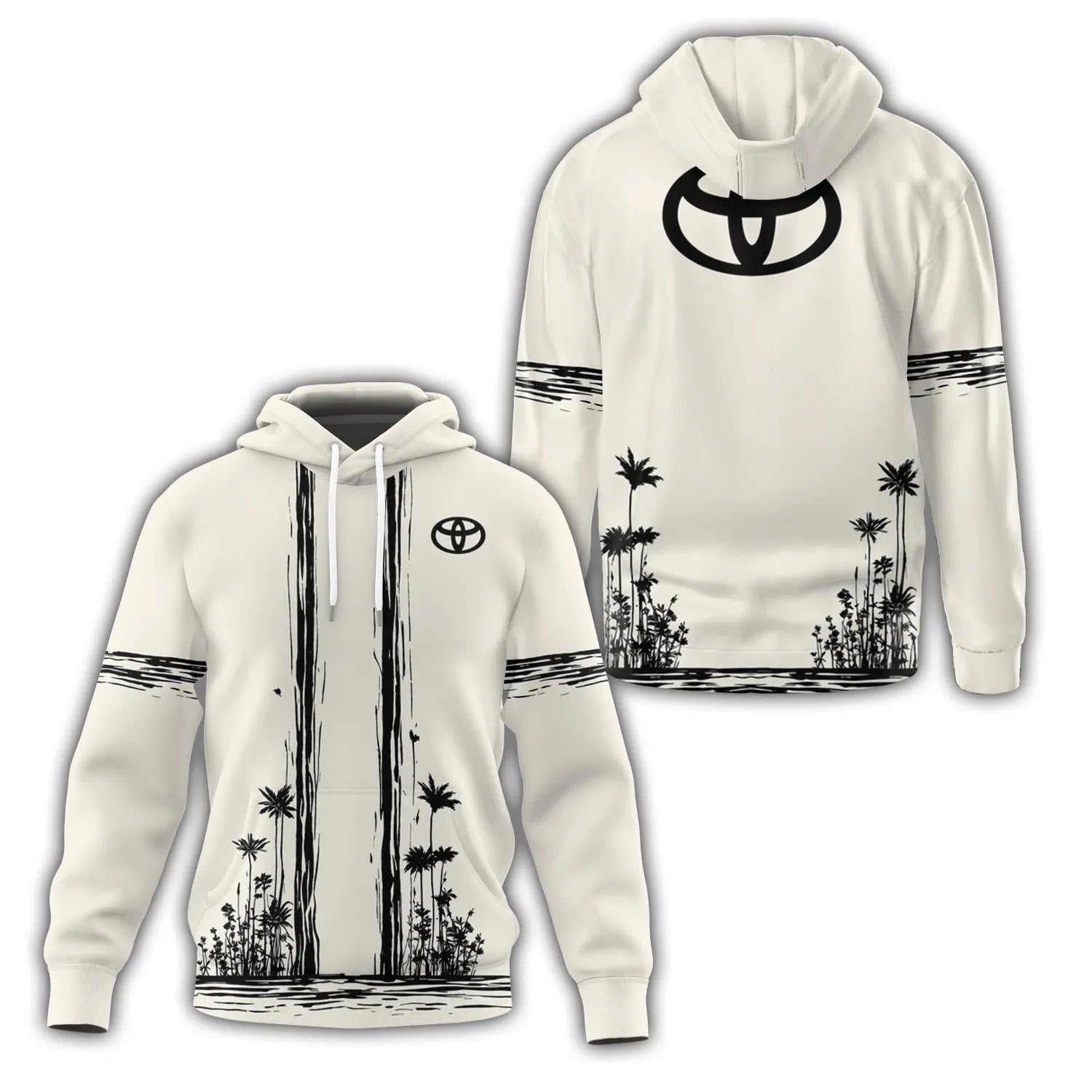 Toyota Apparels SHW043
