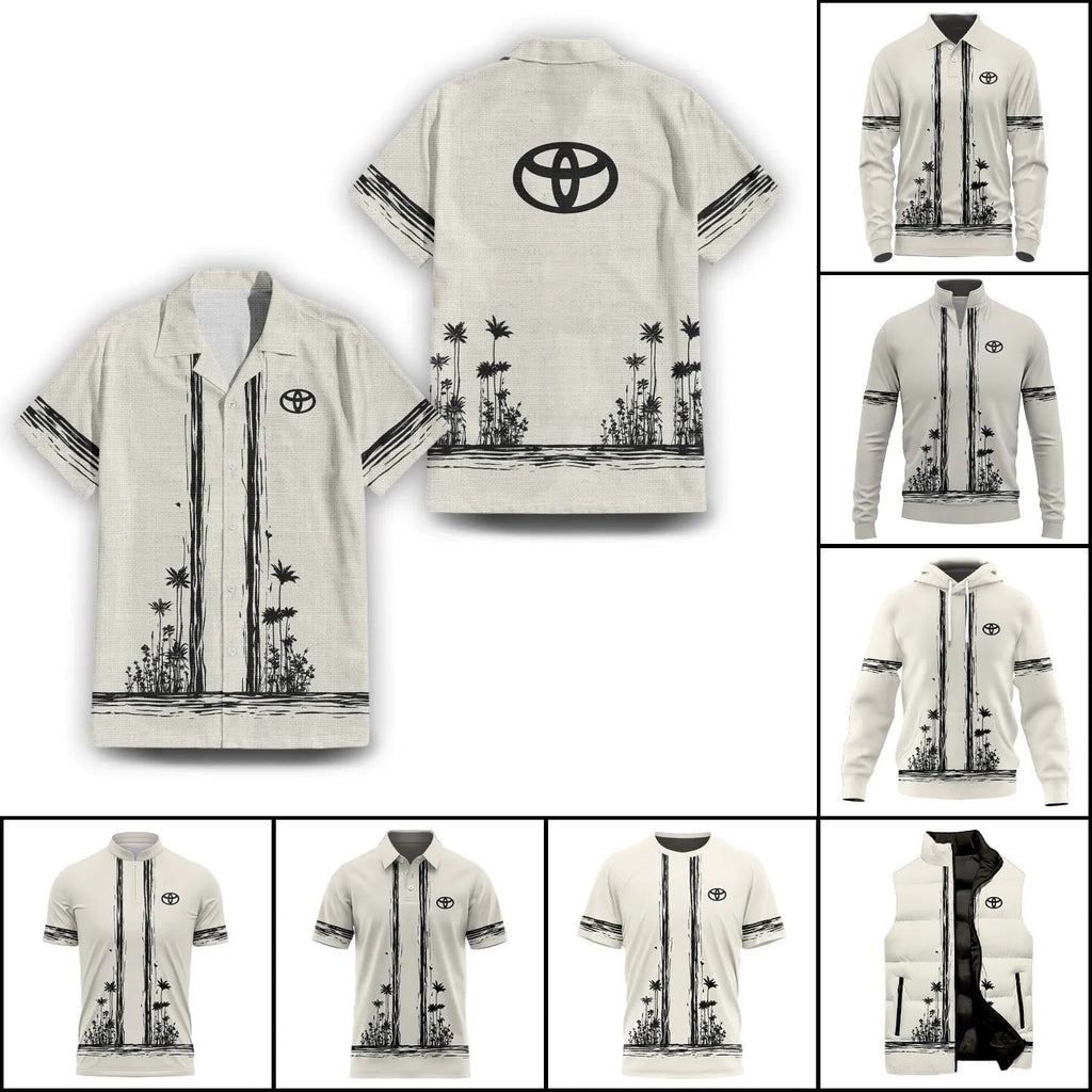Toyota Apparels SHW043