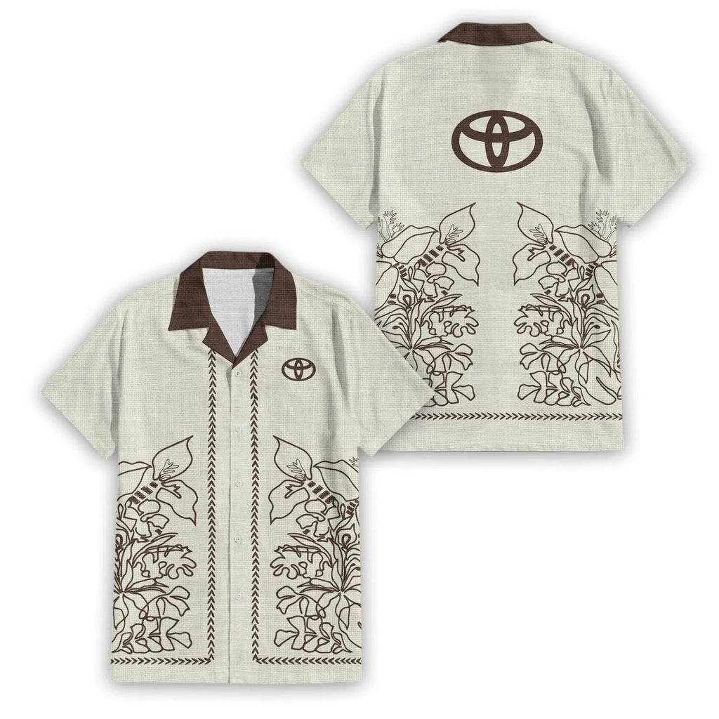 Toyota Apparels SHW064