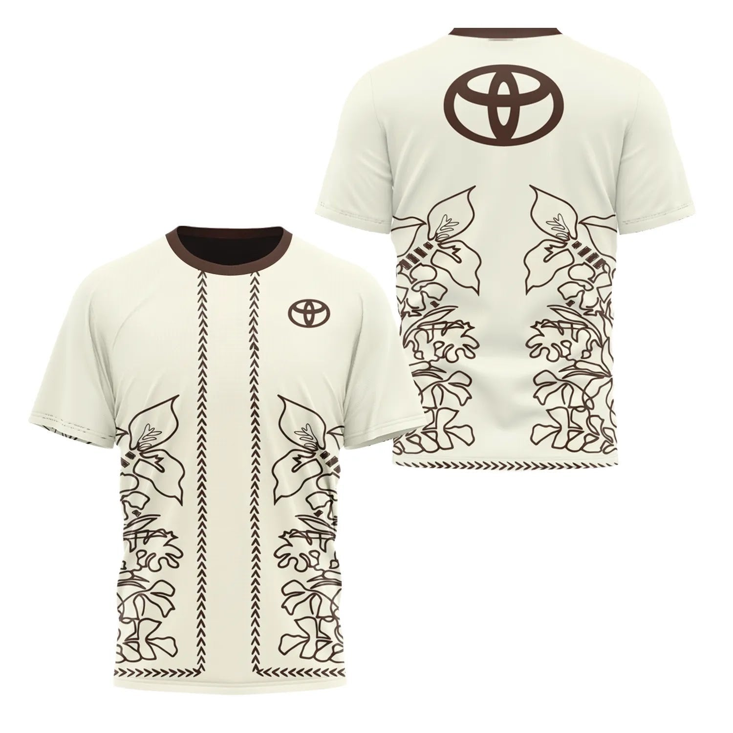 Toyota Apparels SHW064