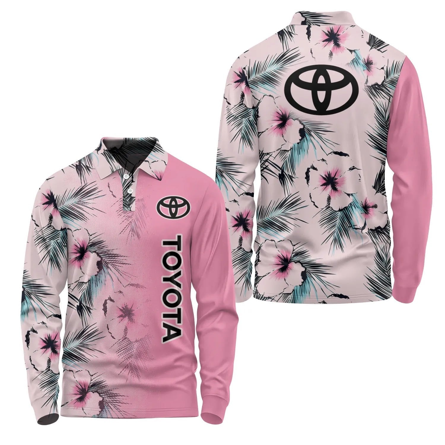 Toyota Apparels SHW056
