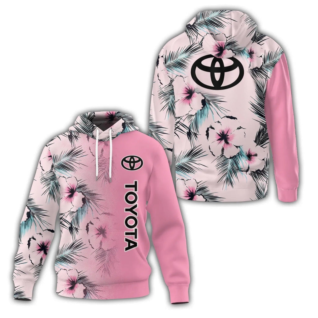 Toyota Apparels SHW056