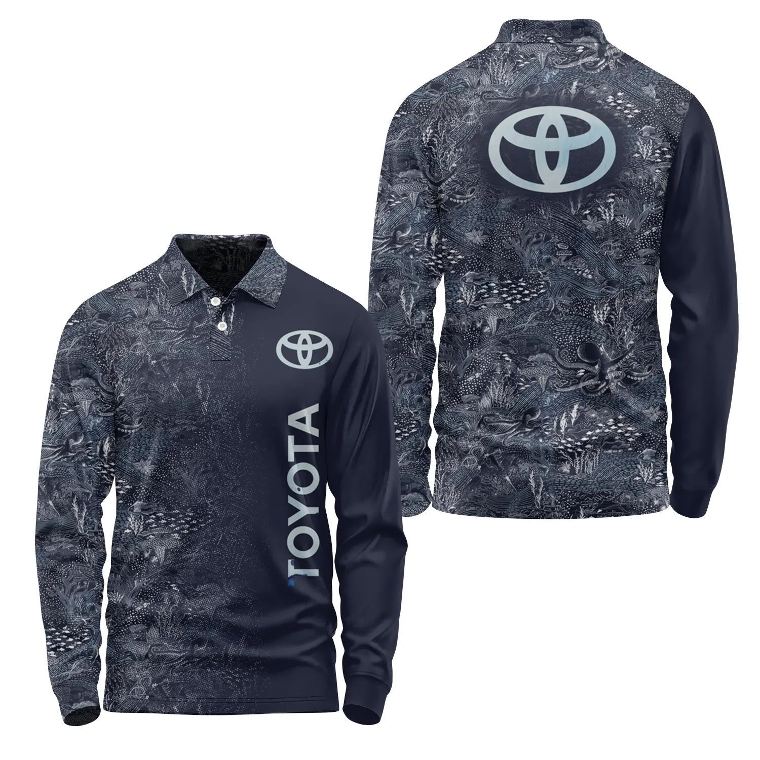 Toyota Apparels SHW006