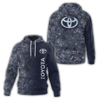Toyota Apparels SHW006
