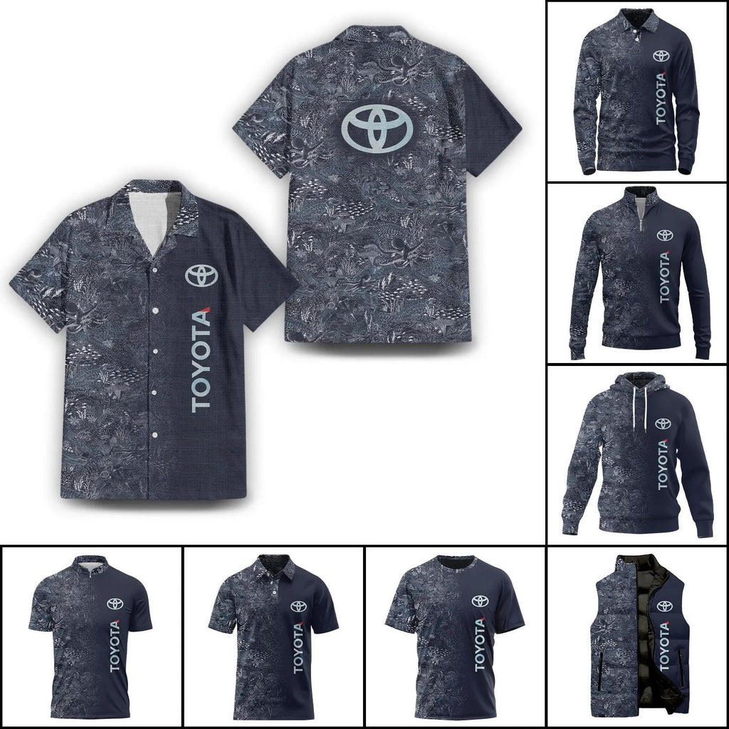 Toyota Apparels SHW006