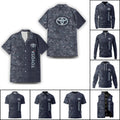 Toyota Apparels SHW006