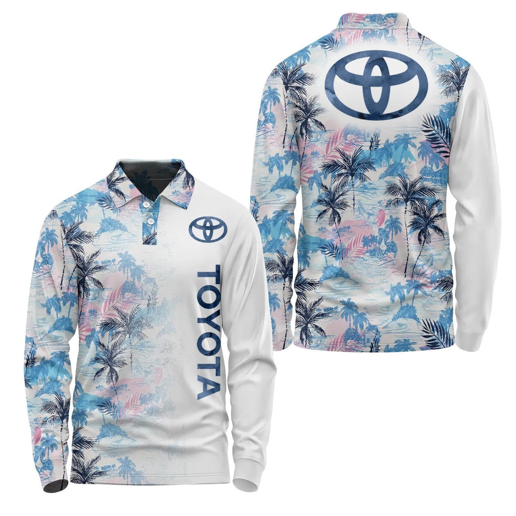 Toyota Apparels SHW029