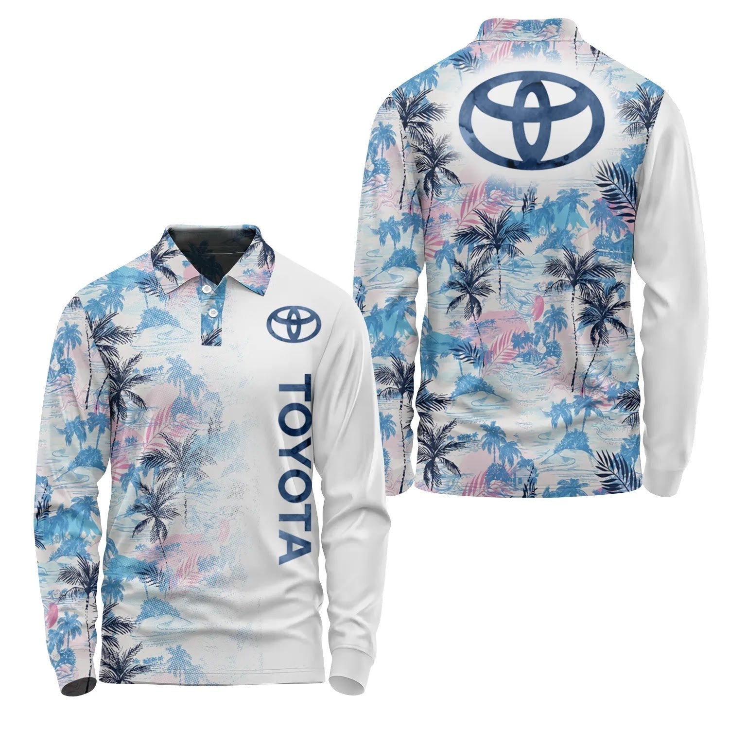 Toyota Apparels SHW029
