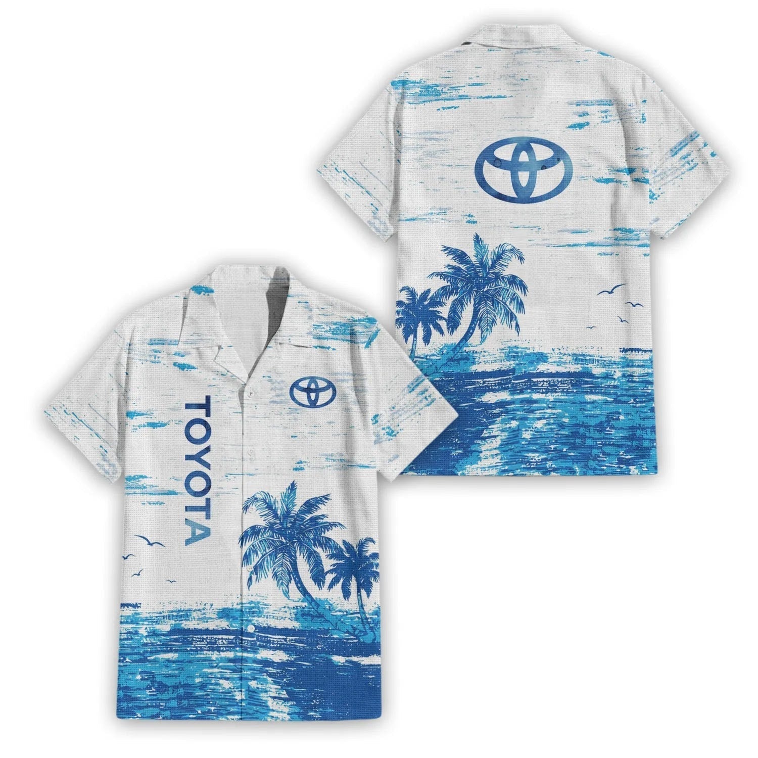 Toyota Apparels SHW069