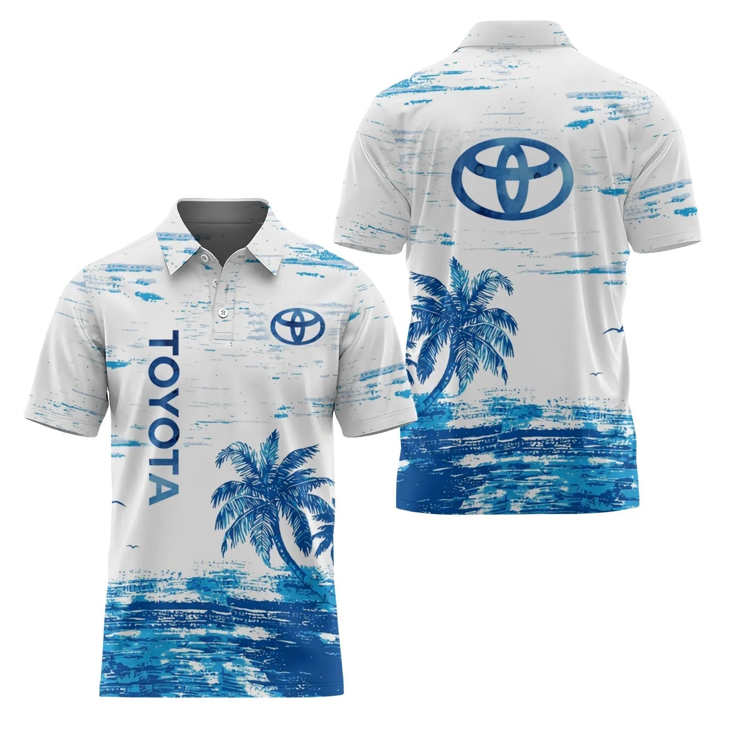 Toyota Apparels SHW069