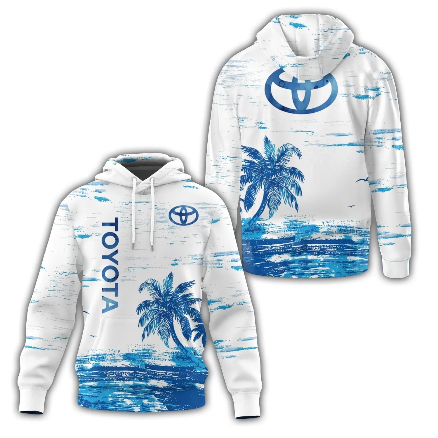 Toyota Apparels SHW069