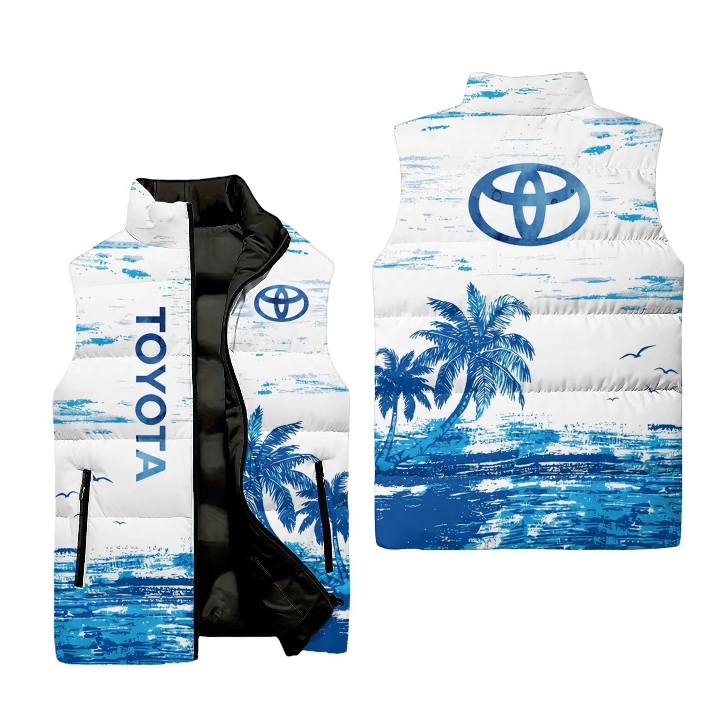 Toyota Apparels SHW069