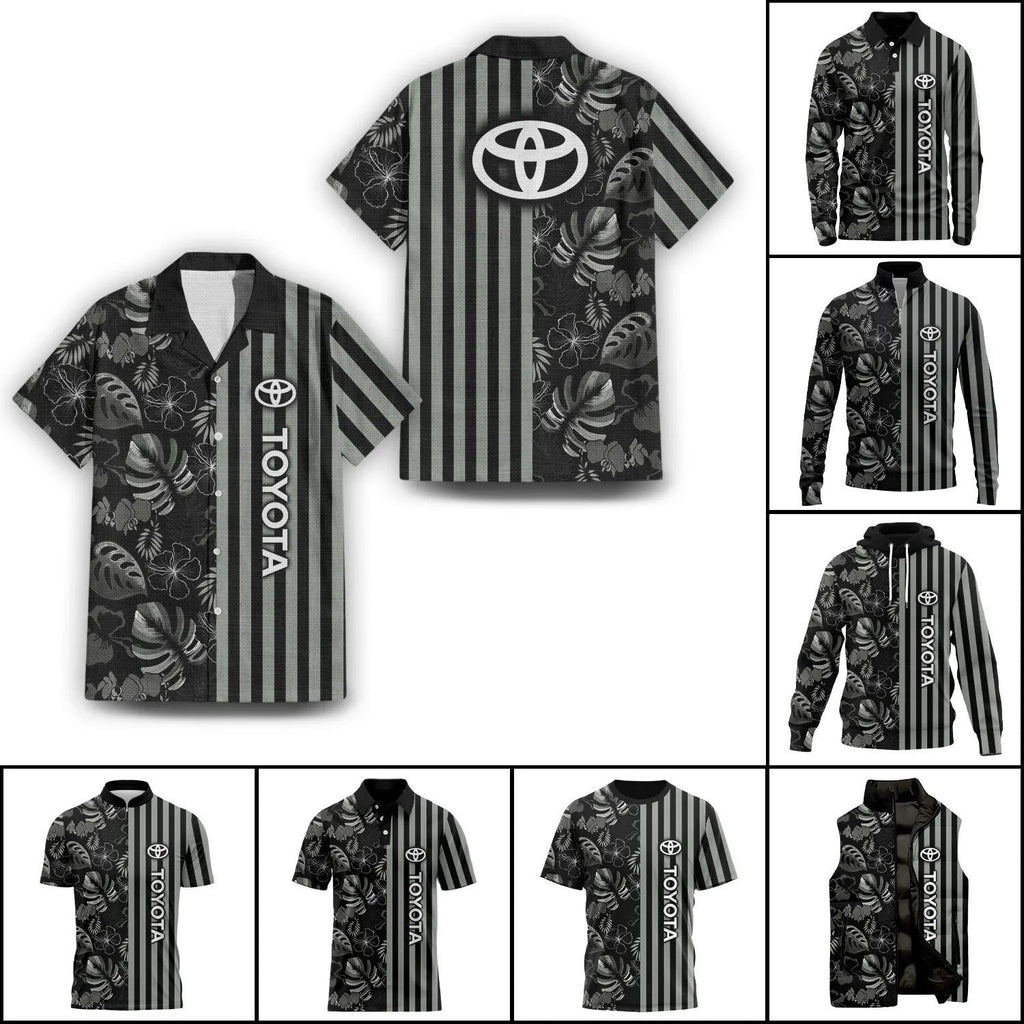 Toyota Apparels SHW040