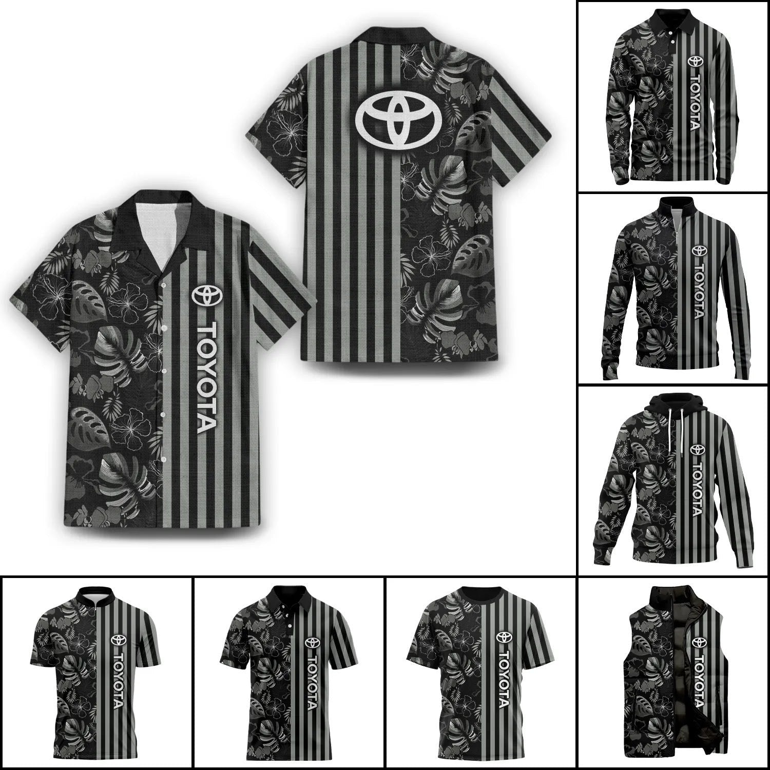 Toyota Apparels SHW040