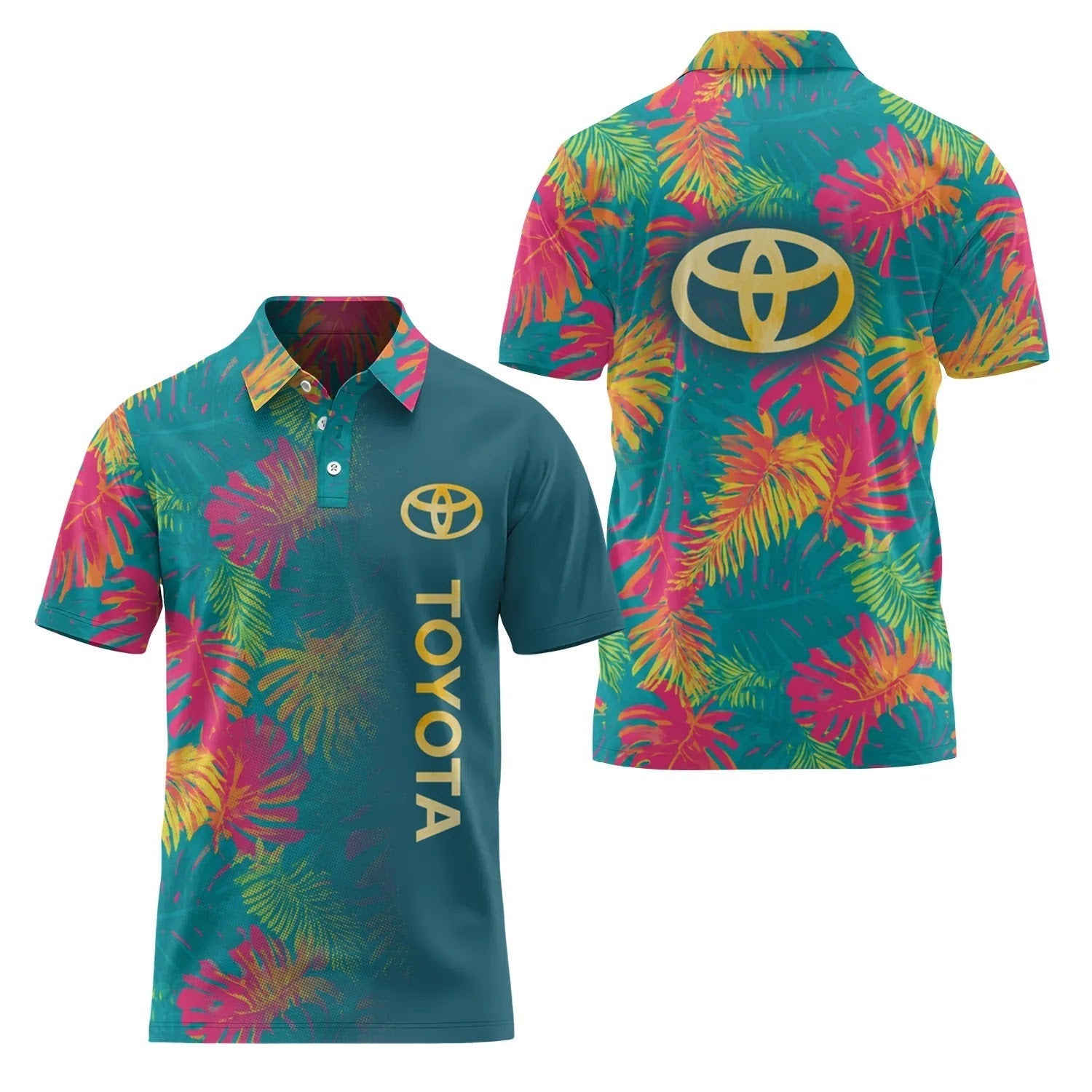 Toyota Apparels SHW059
