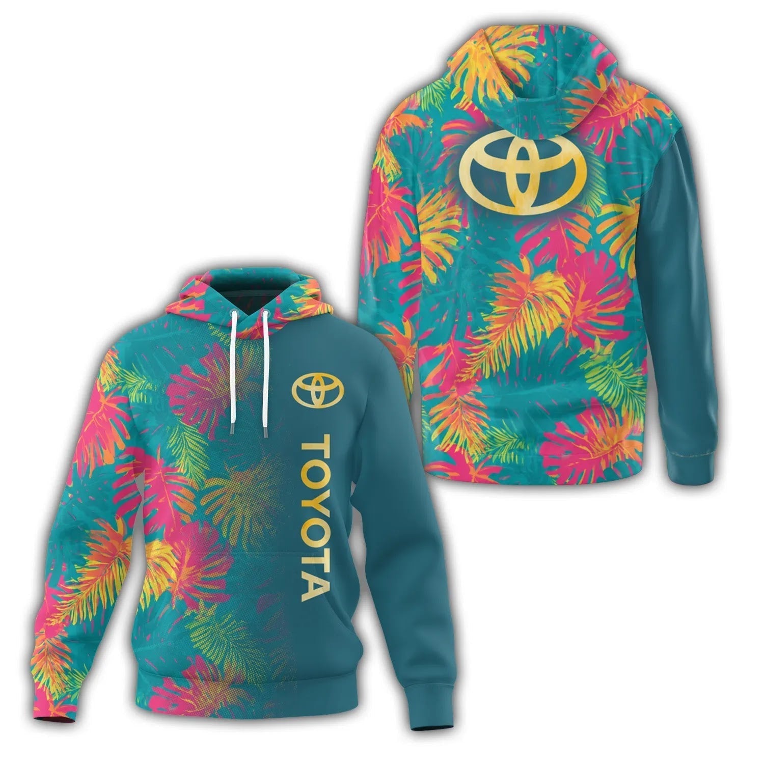 Toyota Apparels SHW059