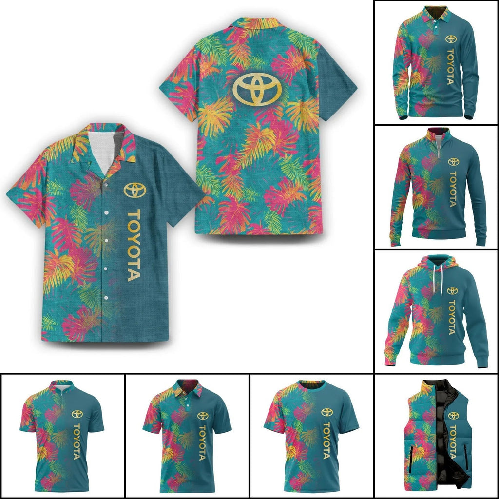 Toyota Apparels SHW059