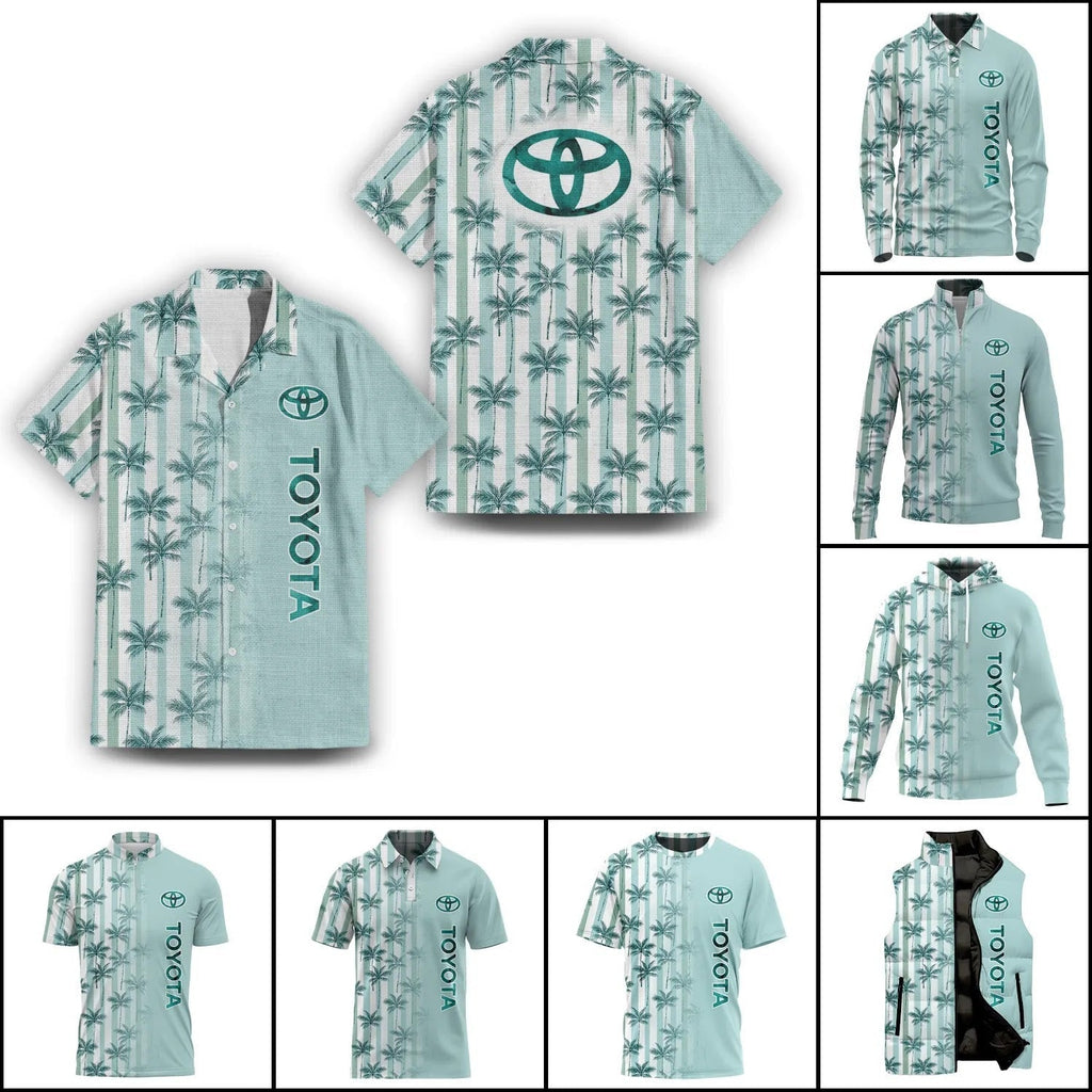 Toyota Apparels SHW028