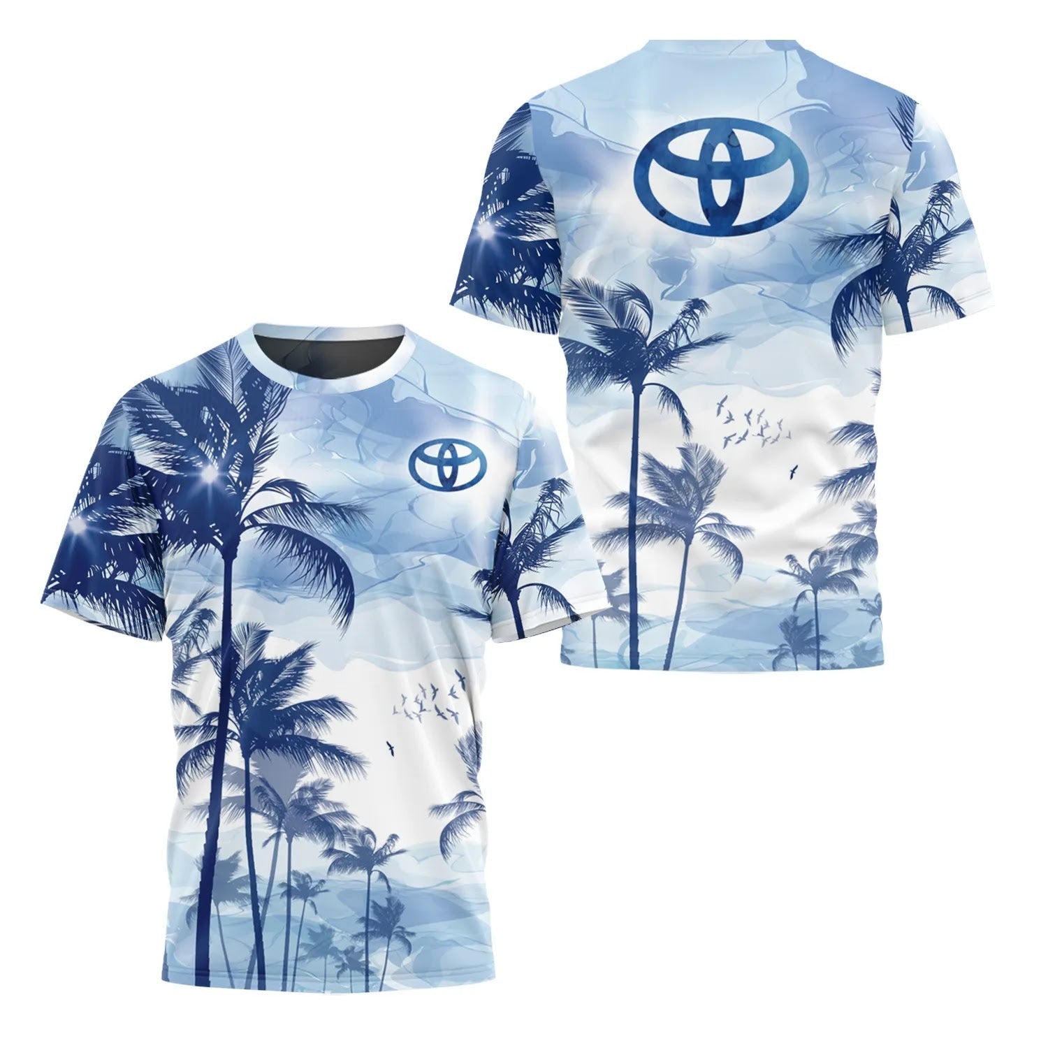 Toyota Apparels SHW004