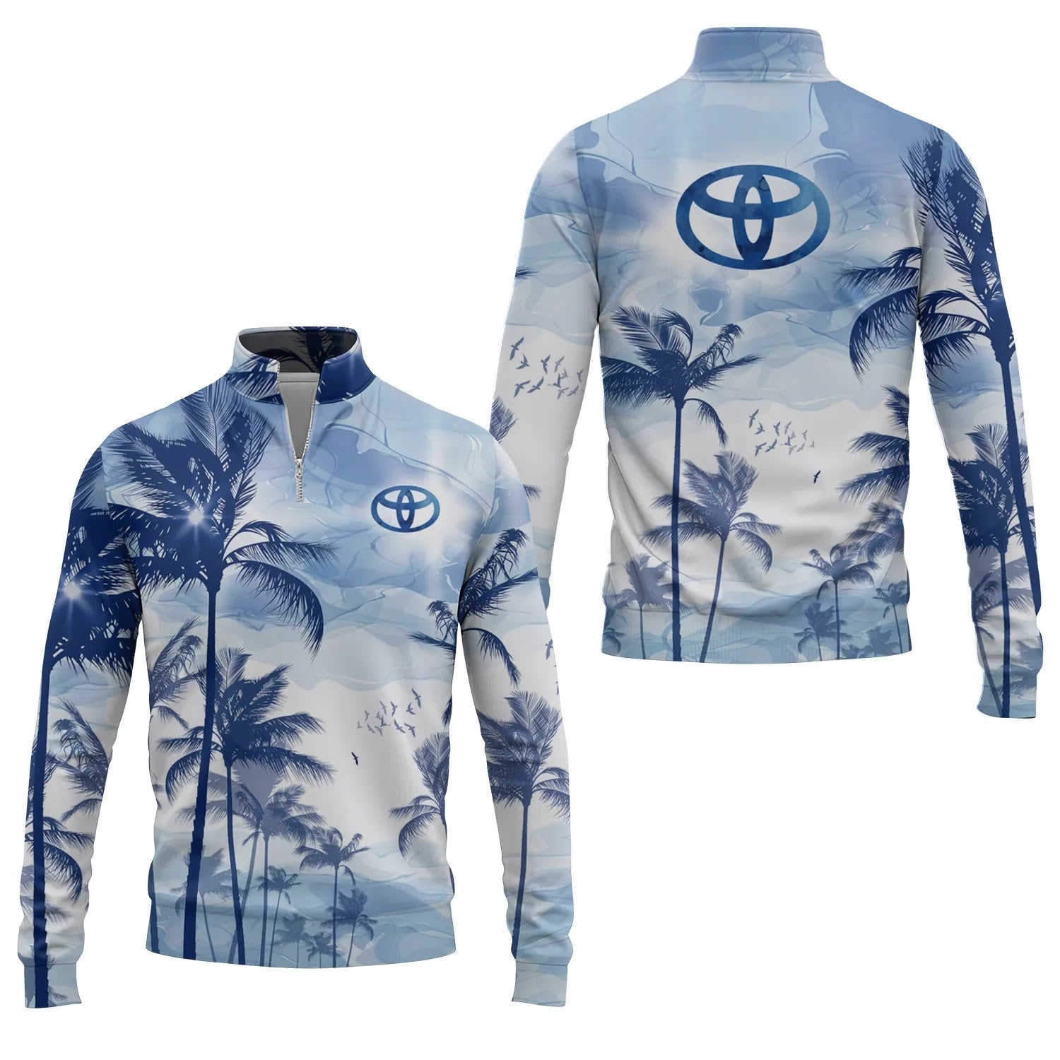 Toyota Apparels SHW004