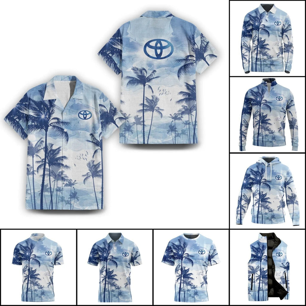 Toyota Apparels SHW004