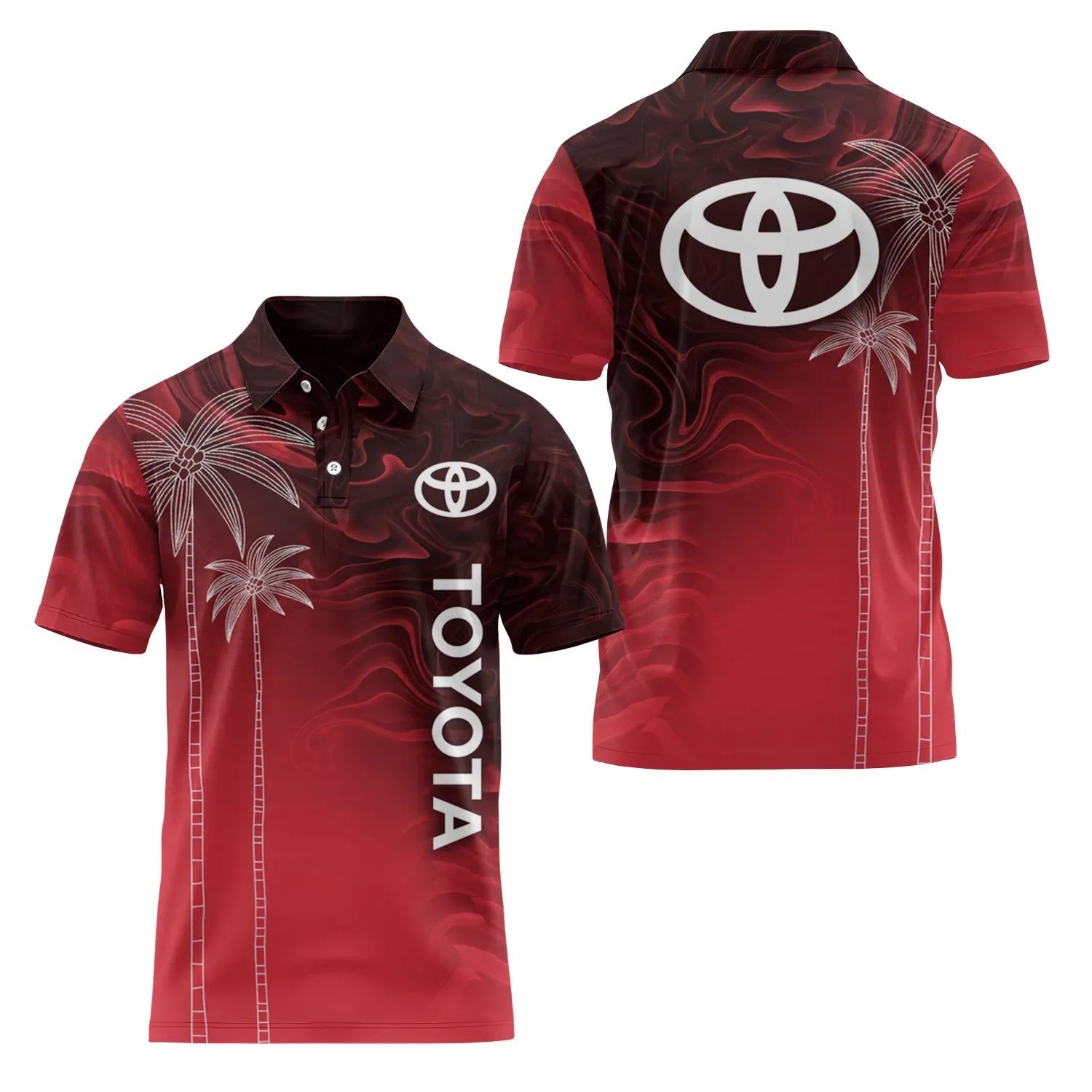 Toyota Apparels SHW070