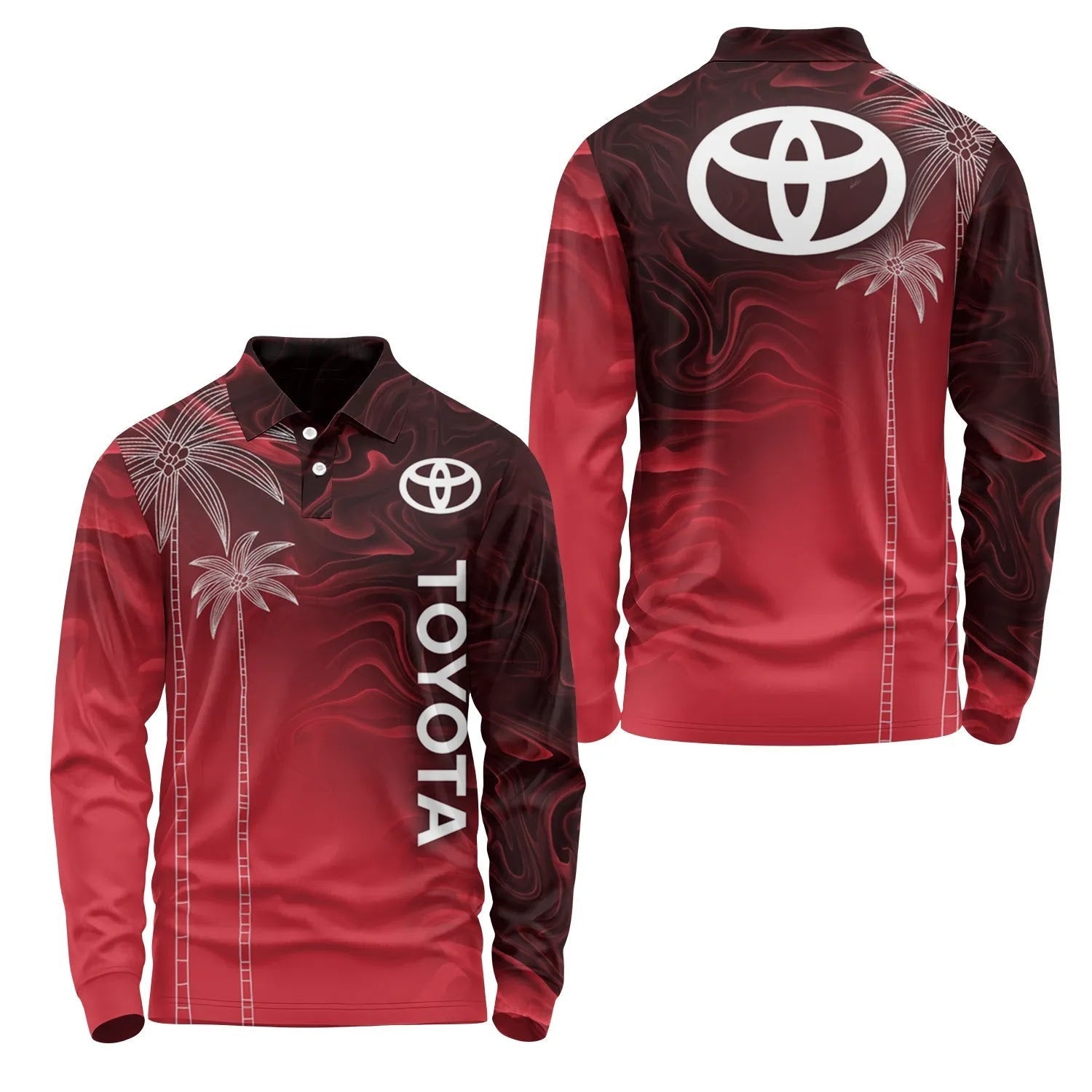 Toyota Apparels SHW070