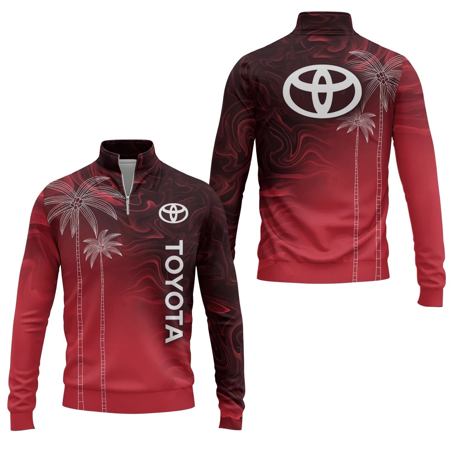 Toyota Apparels SHW070