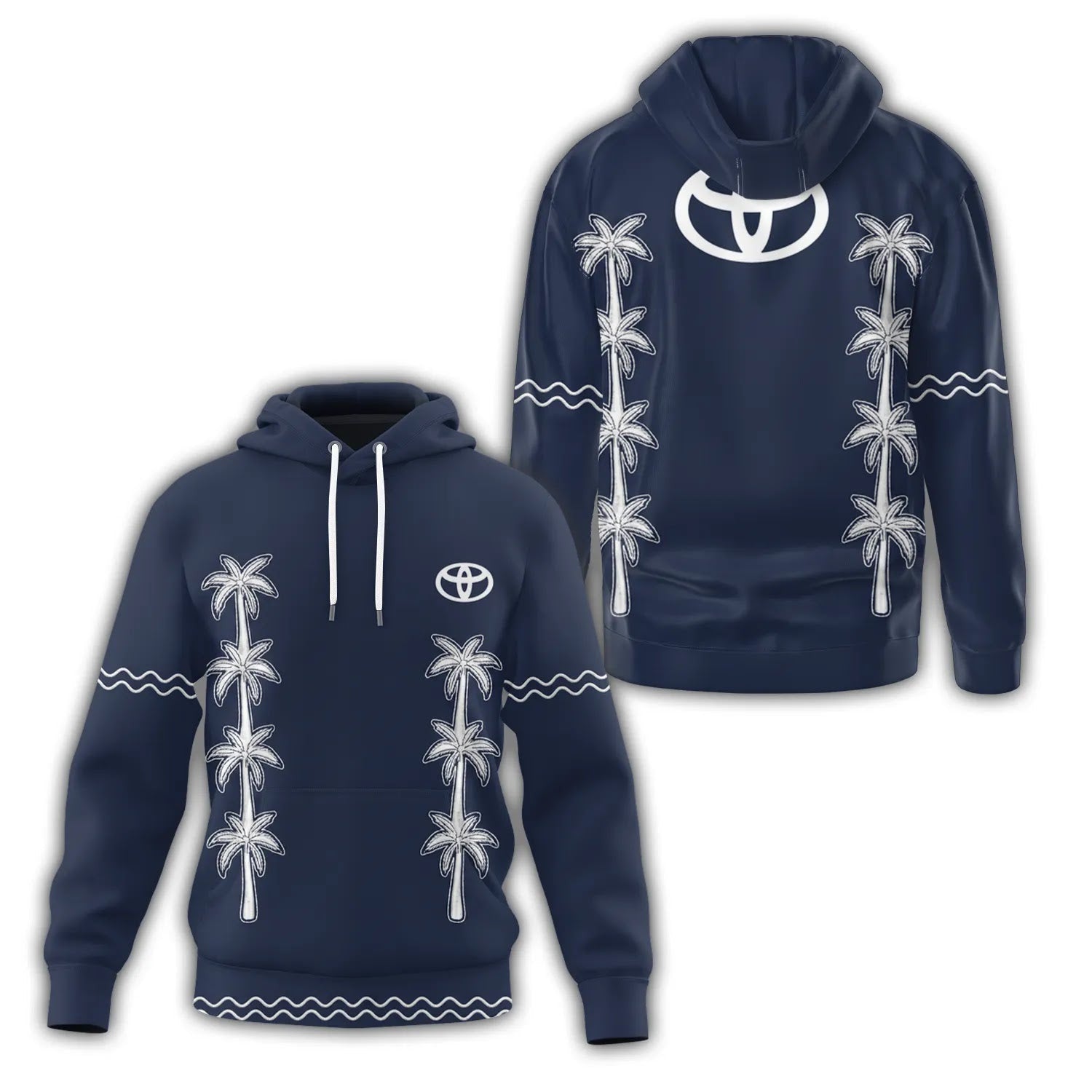 Toyota Apparels SHW065