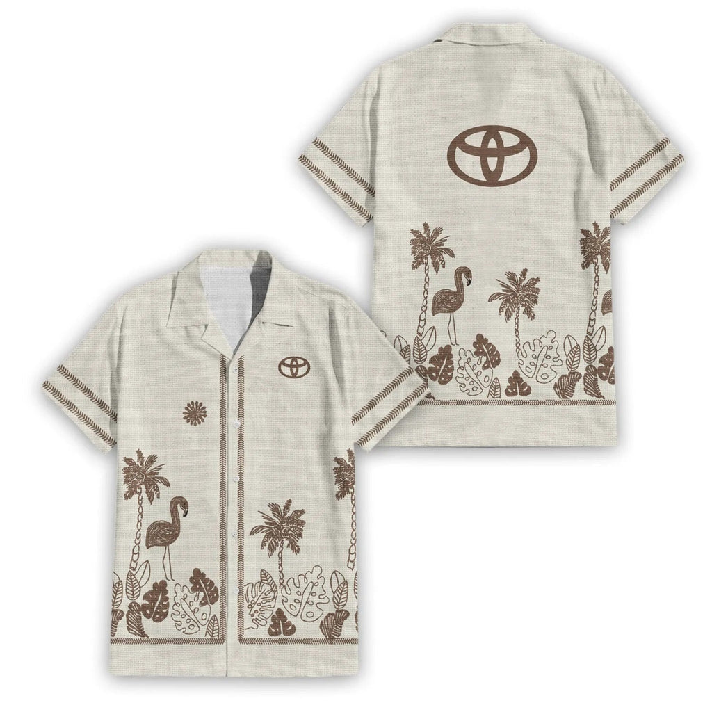 Toyota Apparels SHW044