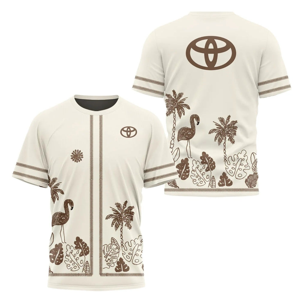 Toyota Apparels SHW044