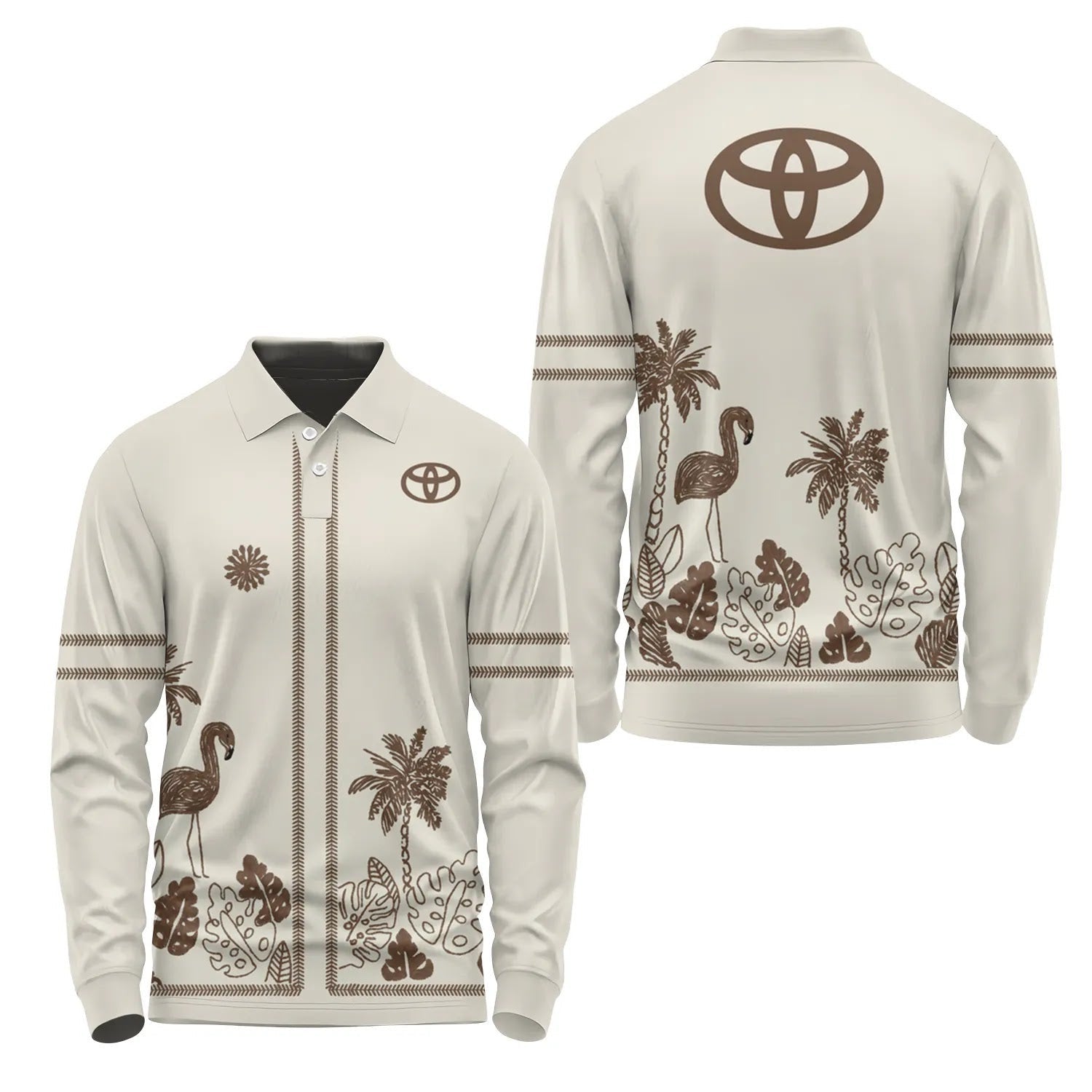 Toyota Apparels SHW044