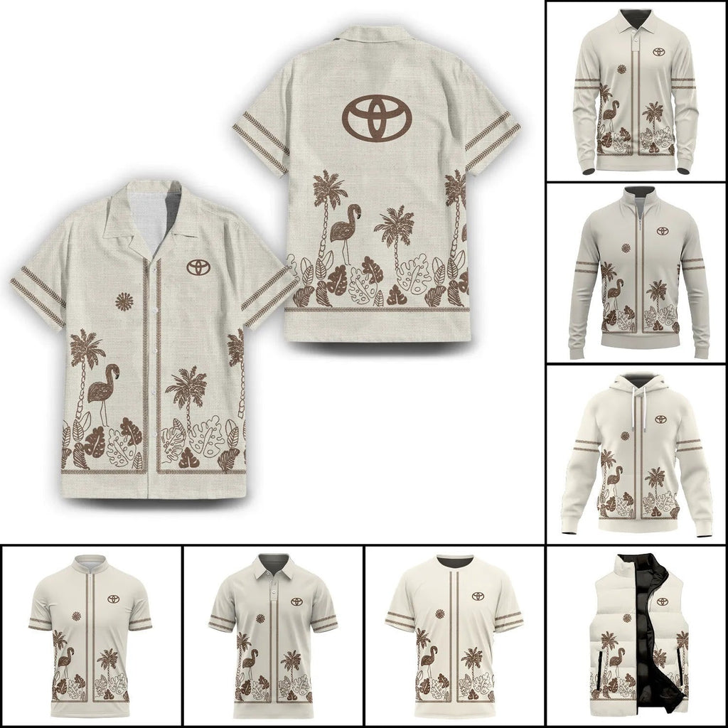 Toyota Apparels SHW044