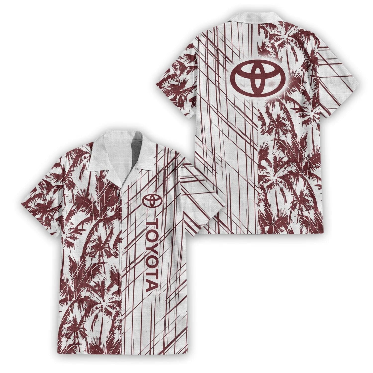 Toyota Apparels SHW041