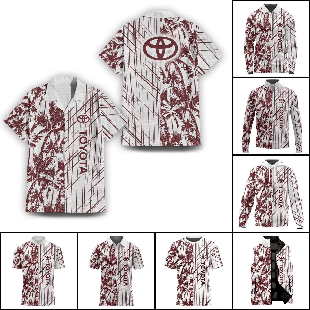 Toyota Apparels SHW041