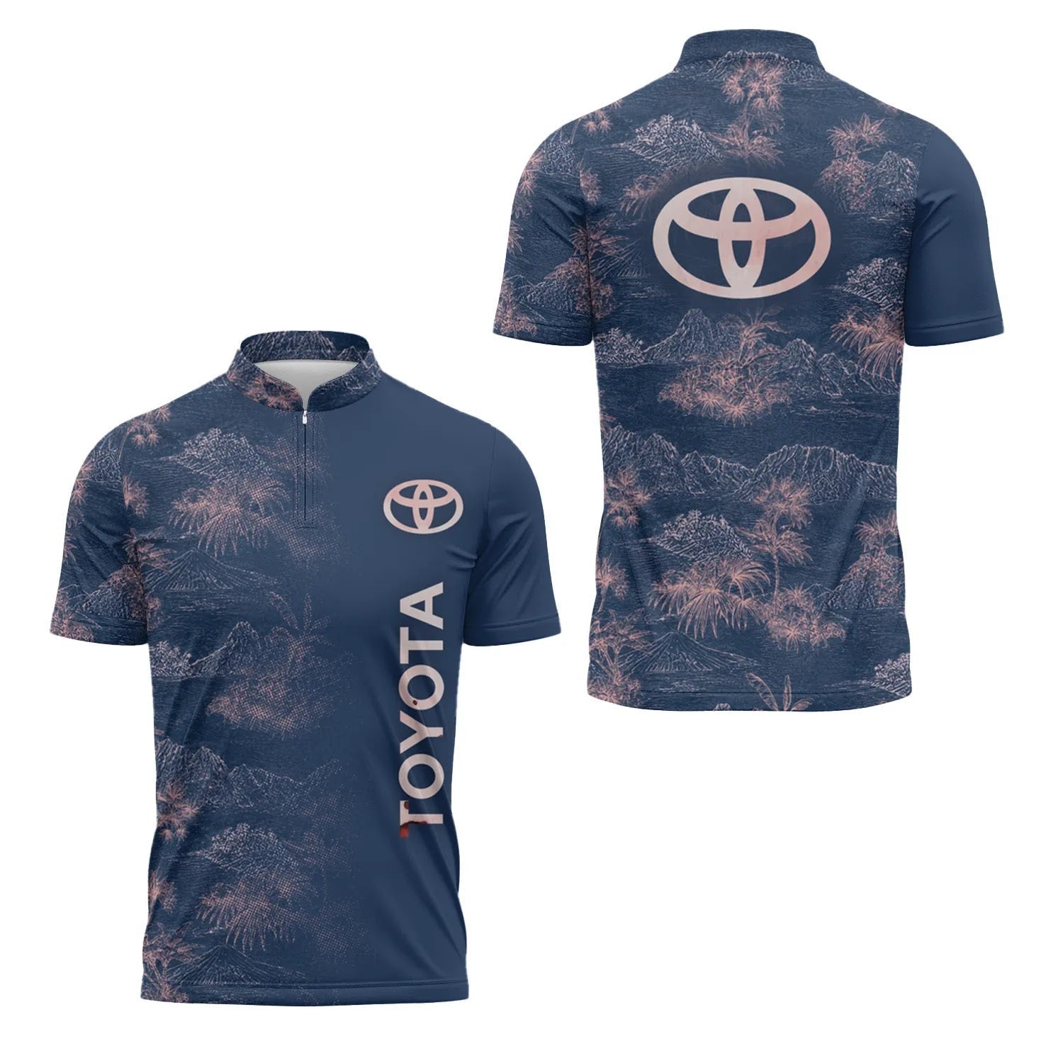 Toyota Apparels SHW007