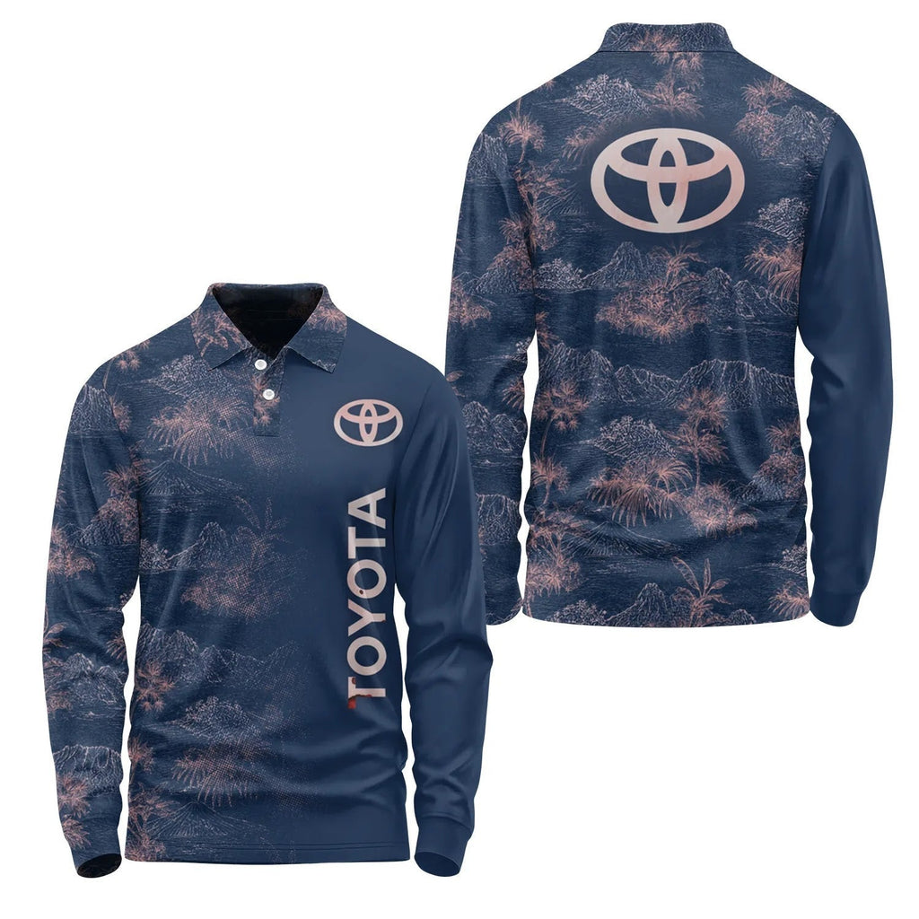 Toyota Apparels SHW007