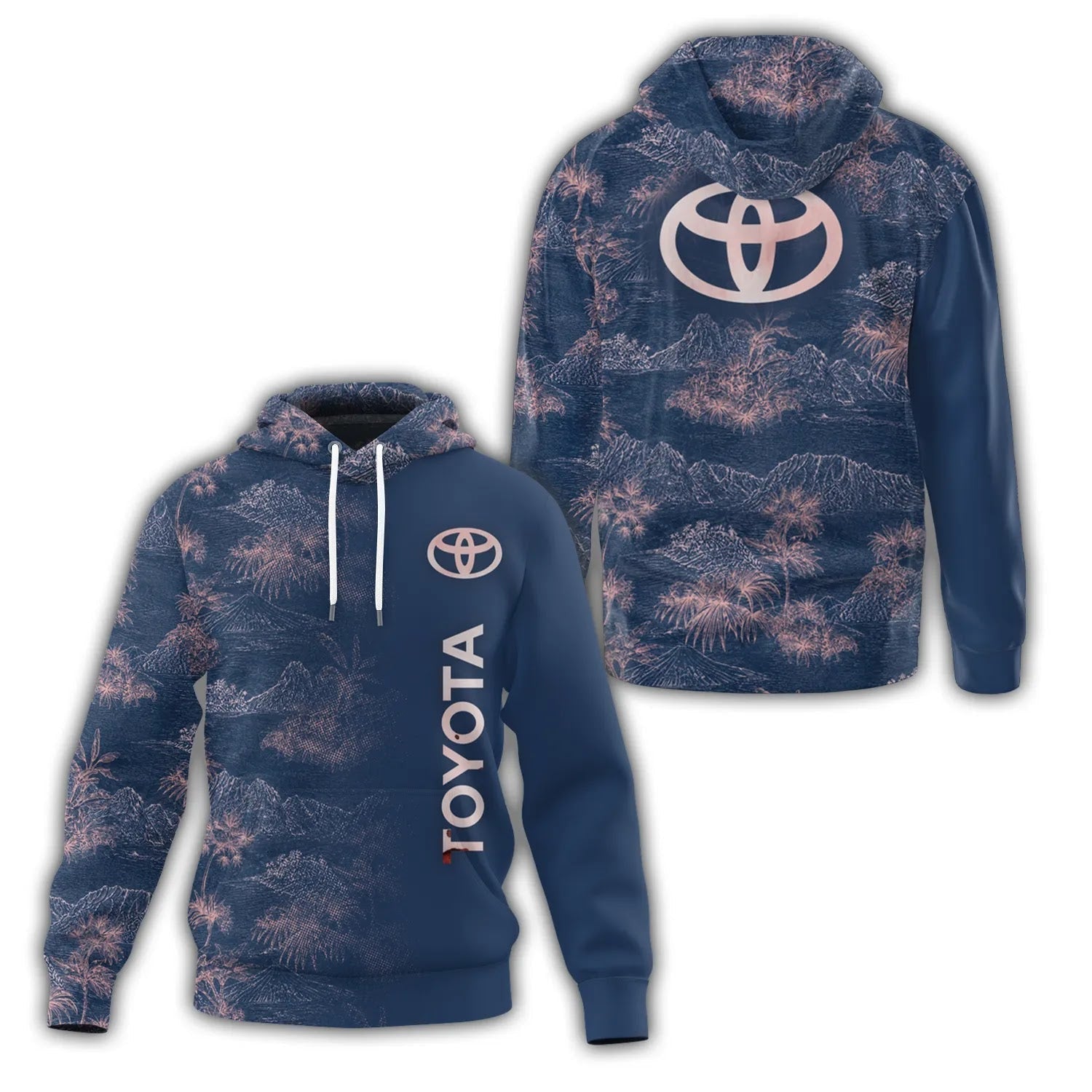 Toyota Apparels SHW007
