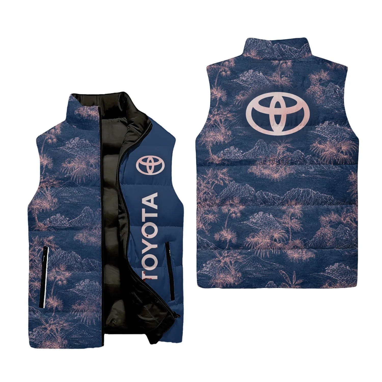 Toyota Apparels SHW007