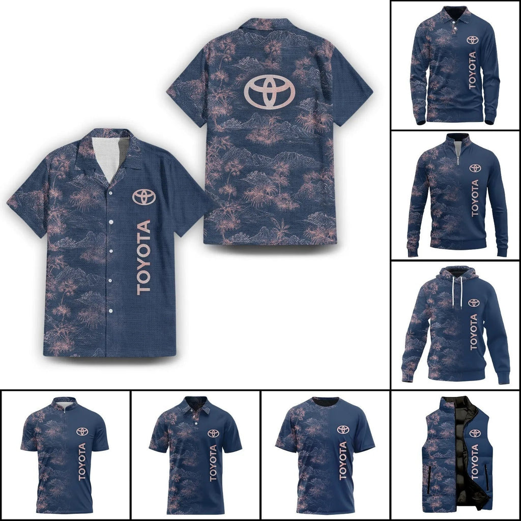 Toyota Apparels SHW007