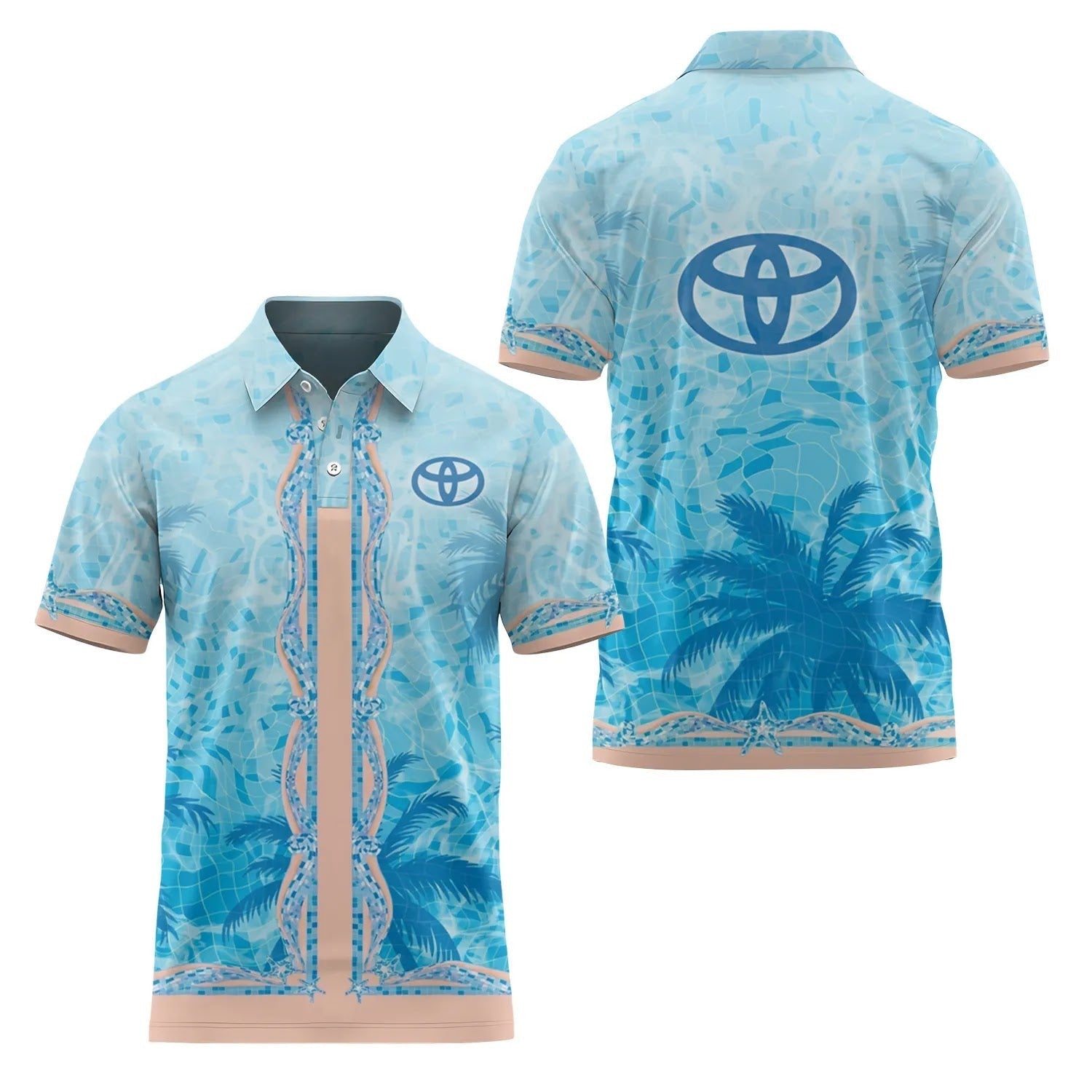 Toyota Apparels SHW026