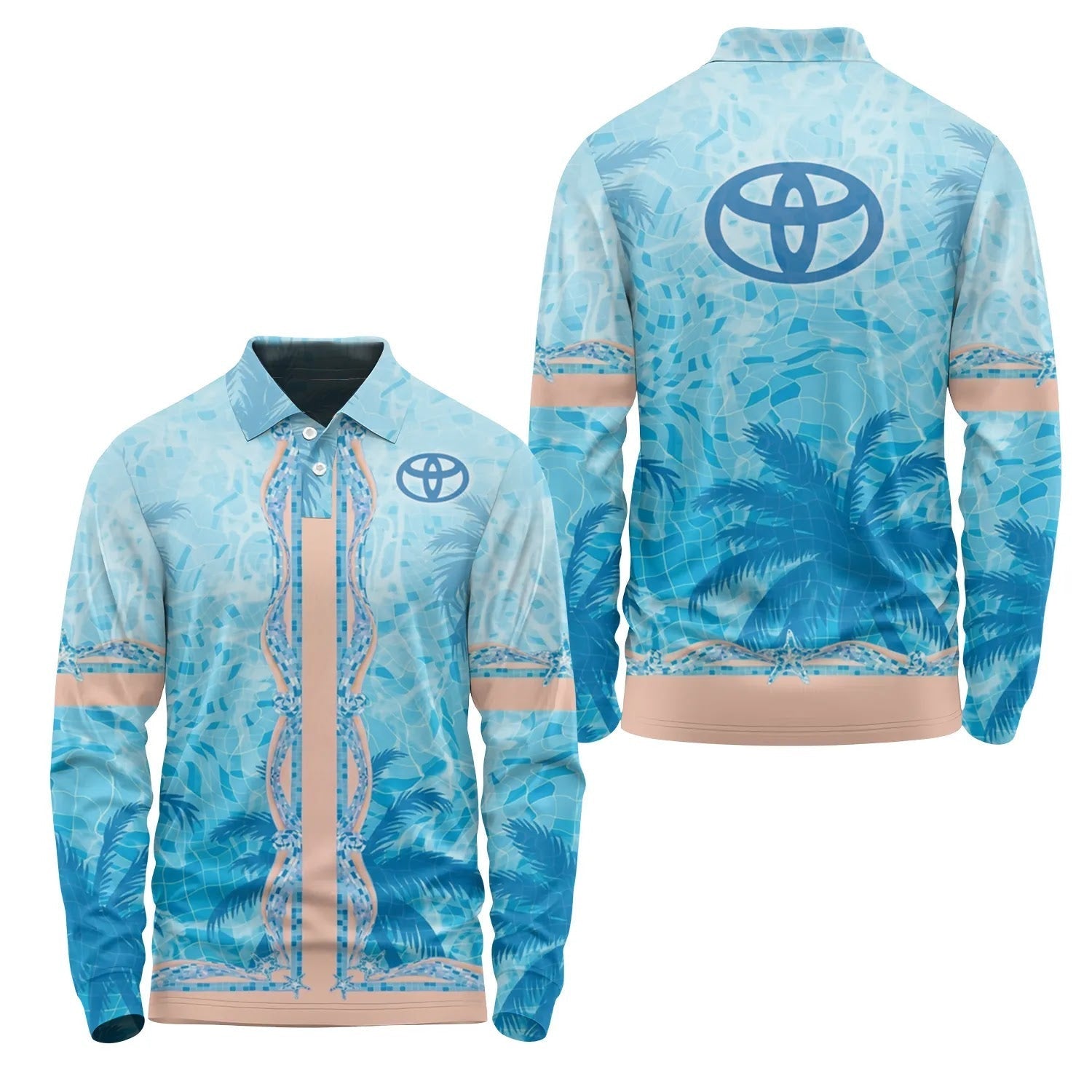 Toyota Apparels SHW026