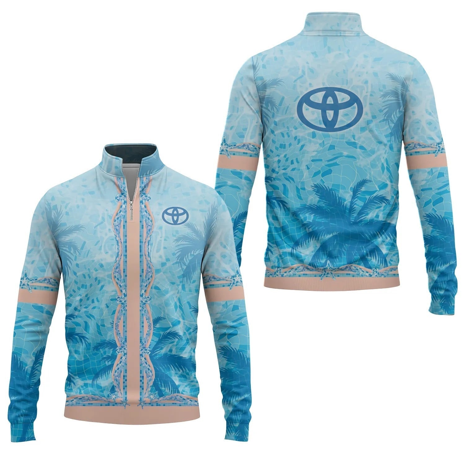 Toyota Apparels SHW026
