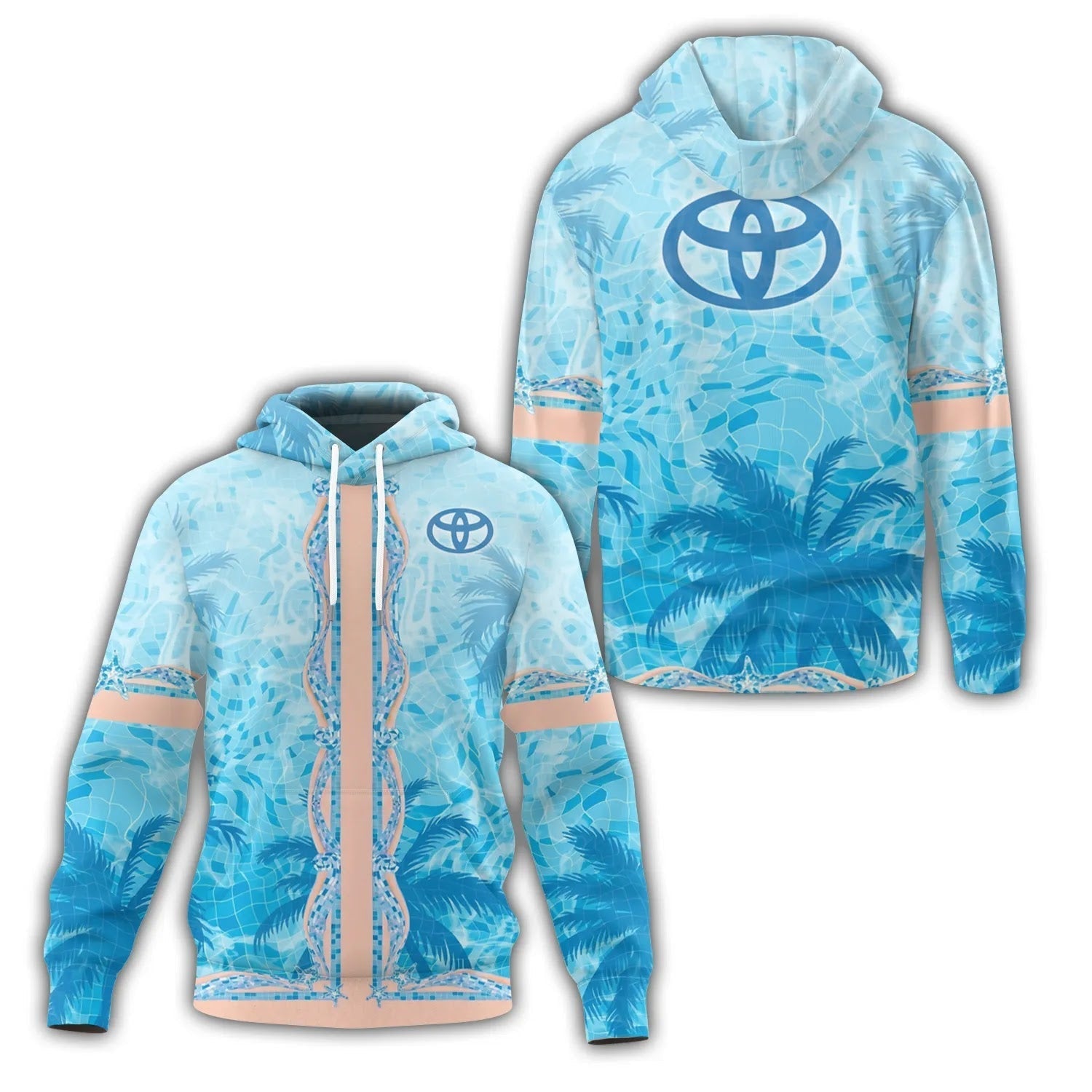 Toyota Apparels SHW026