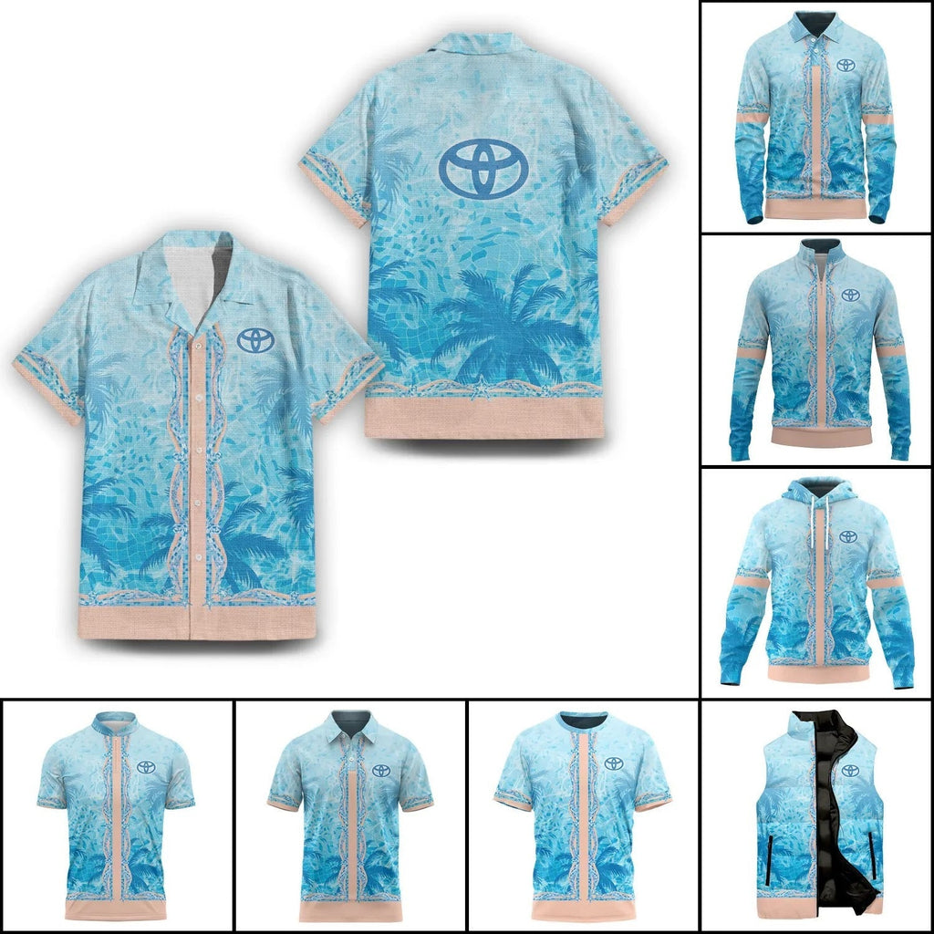 Toyota Apparels SHW026