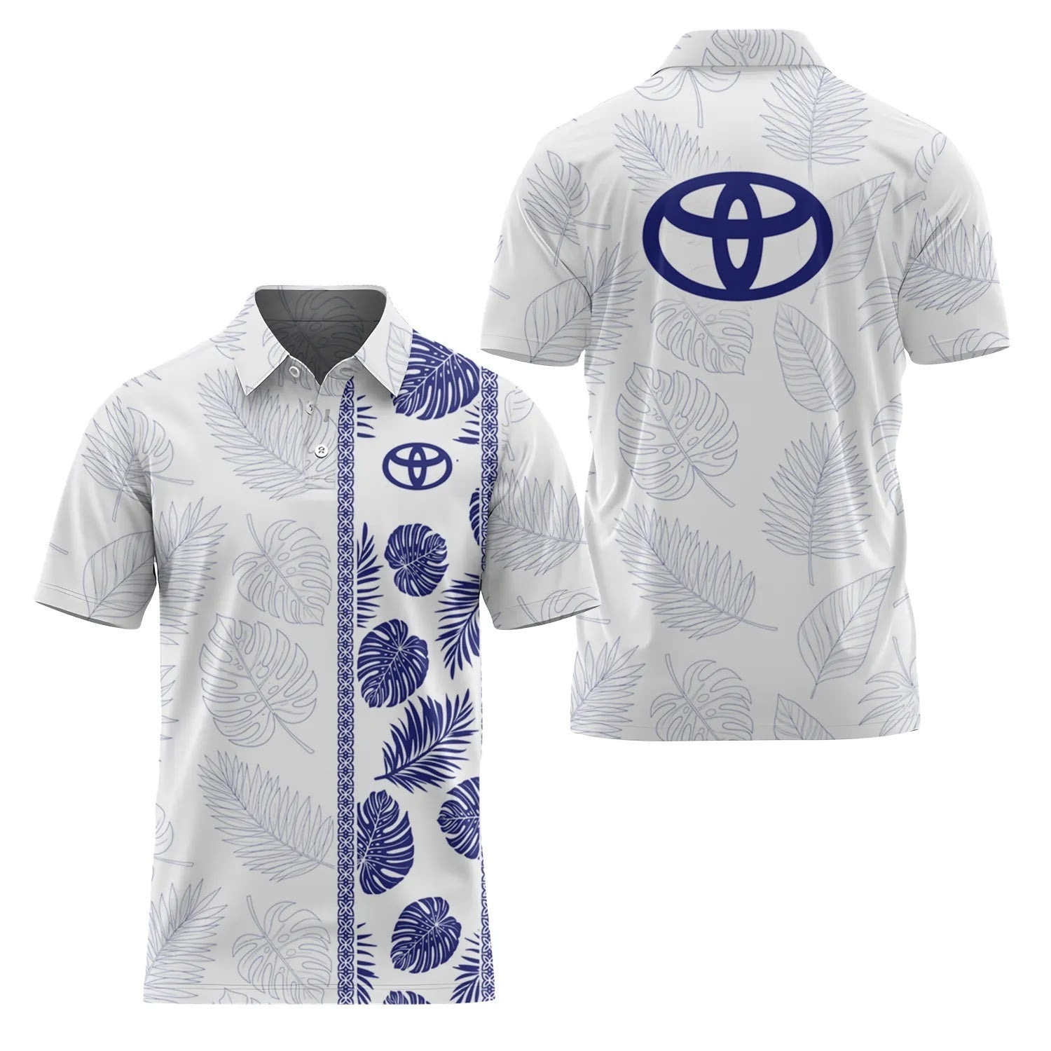 Toyota Apparels SHW023