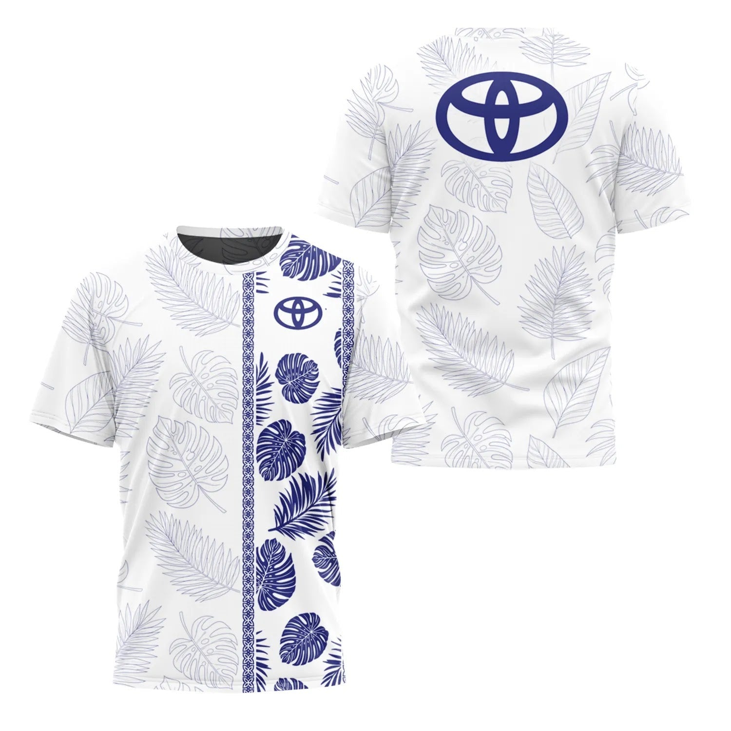 Toyota Apparels SHW023